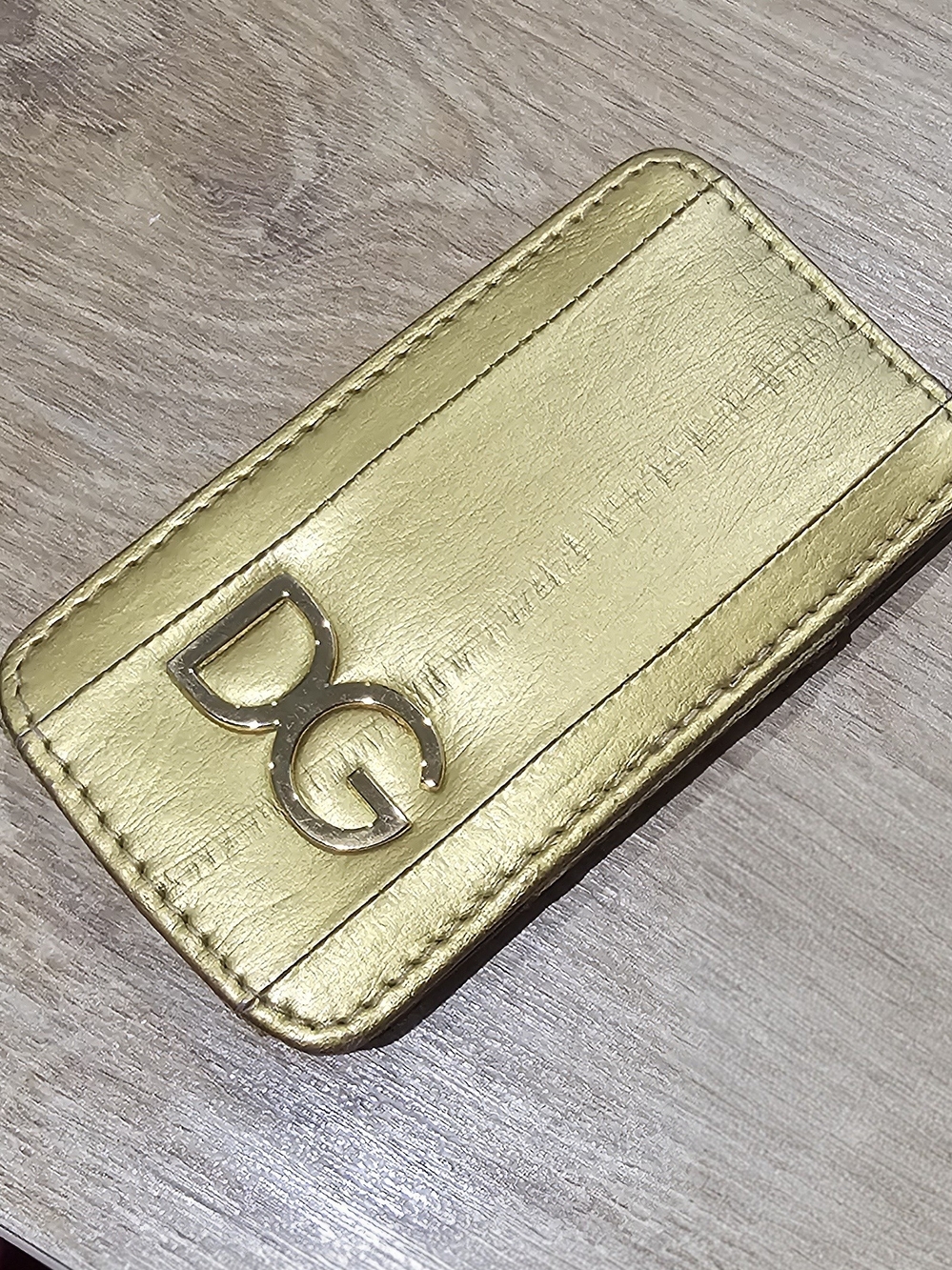 D&G Phone Sleeve